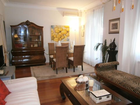 "Casa" mit Balkon