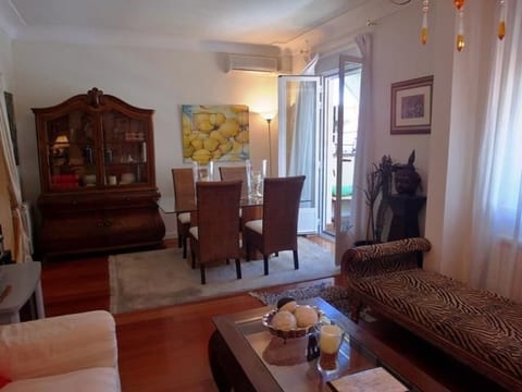 "Casa" mit Balkon