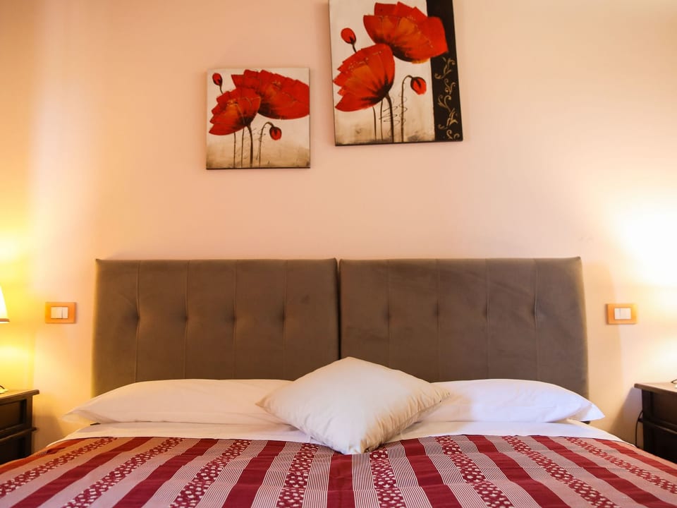 Ferienzimmer 'Enzianzimmer - Manciano