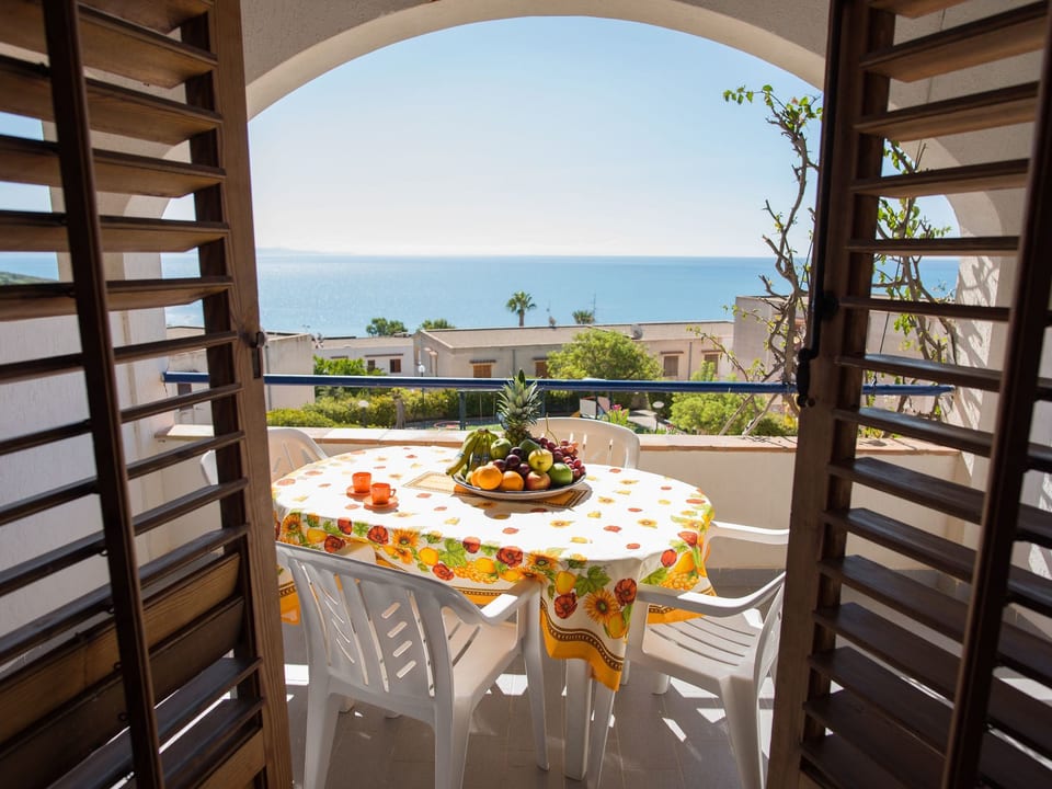 Appartamento San Marco con vista sull'acqua - Sciacca