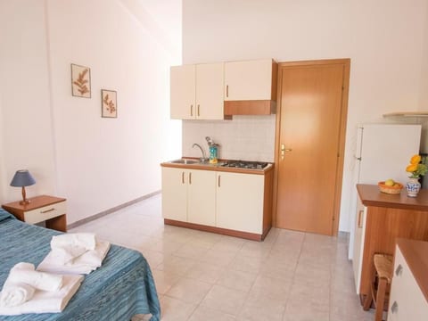 Wohnung in Sciacca mit Grill und Garten