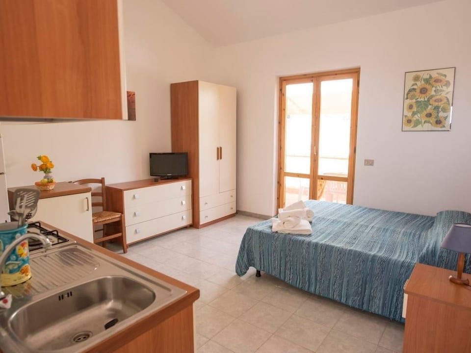 Apartment in Sciacca mit Grill und Garten - Sciacca