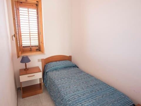 Wohnung in Sciacca mit Grill und Garten