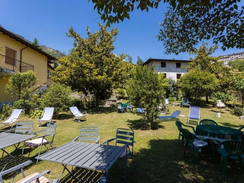 Arthur' Wohnung mit Blick aufs Wasser
