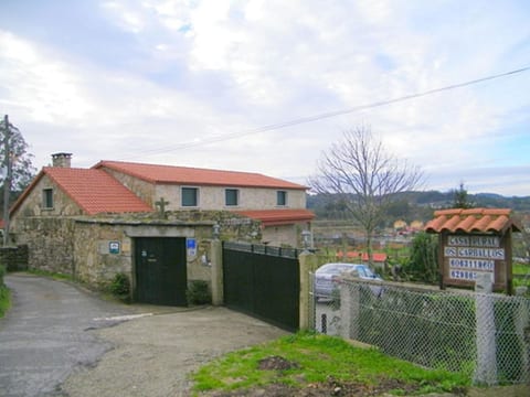 Casa Rural Os Carballos