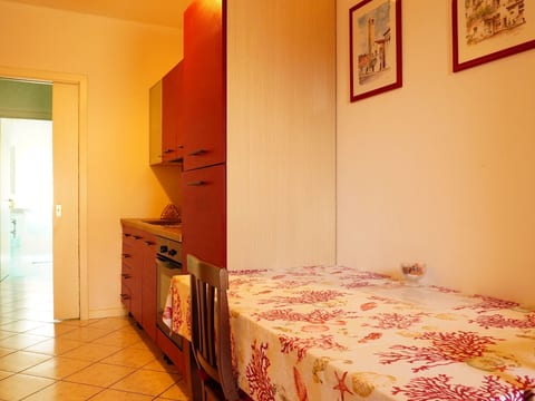 Wohnung 300 Meter vom See