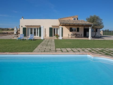 in Campos mit Privatem Pool