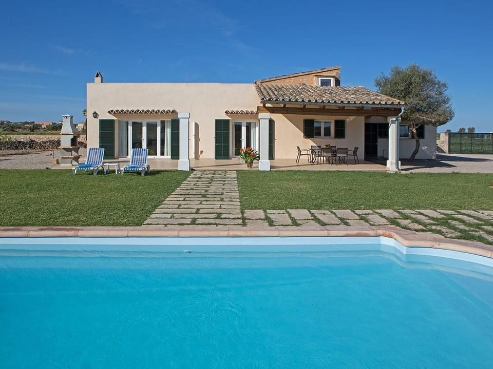 in Campos mit privatem Pool - Balearic Islands