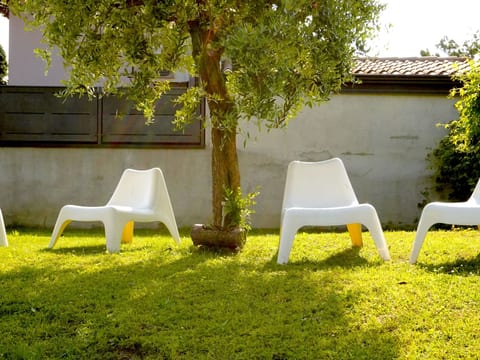 Wohnung 'Provence' mit eigener Terrasse