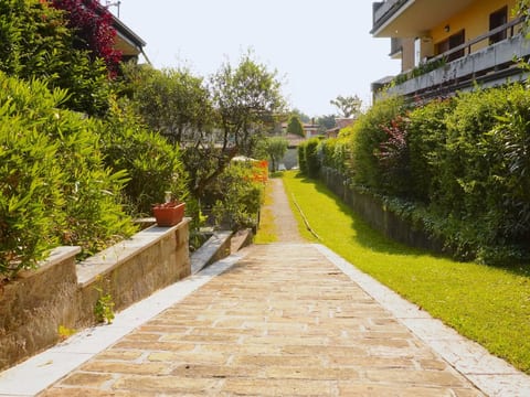 Wohnung 'Provence' mit eigener Terrasse