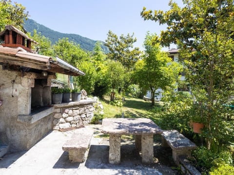 Wohnung 'Genf' mit Blick aufs Wasser