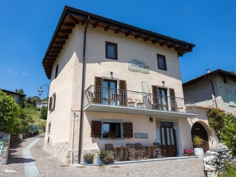 Wohnung 'Genf' mit Blick aufs Wasser