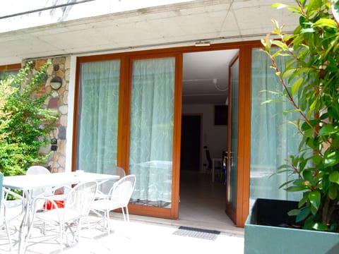 San Martino' Wohnung mit privater Terrasse