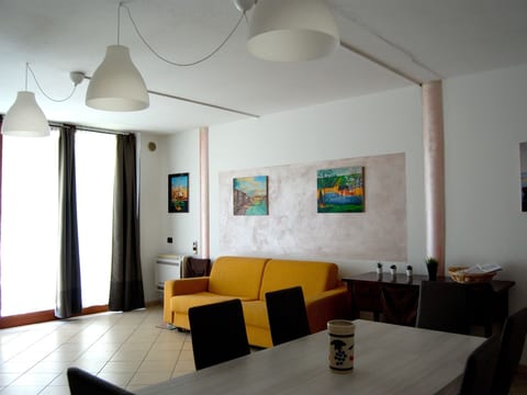 San Martino' Wohnung mit privater Terrasse