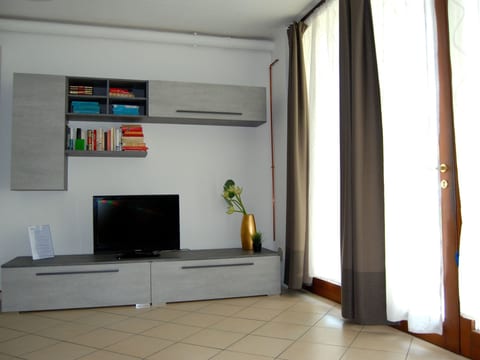San Martino' Wohnung mit privater Terrasse