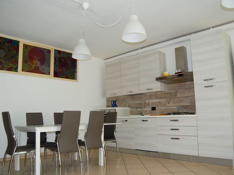San Martino' Wohnung mit privater Terrasse