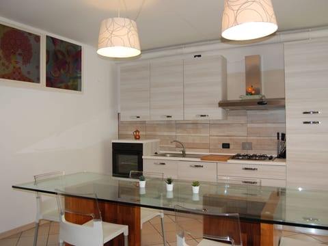 Solferino' Wohnung mit Terrasse