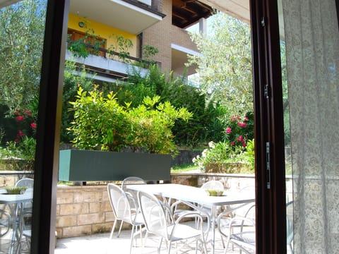 Solferino' Wohnung mit Terrasse
