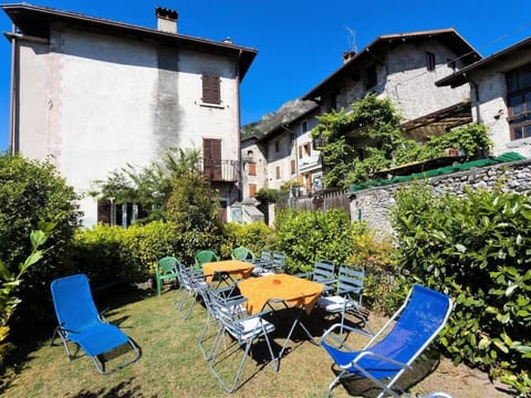Wohnung 'Casa Rita 3' mit Wasserblick