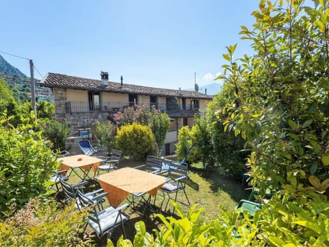 Wohnung 'Casa Rita 3' mit Wasserblick