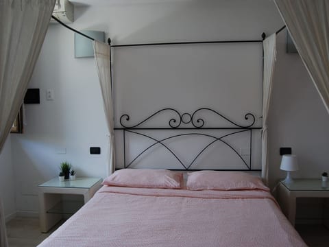 Ein-Zimmer-Wohnung 'Romantica' mit Terrasse