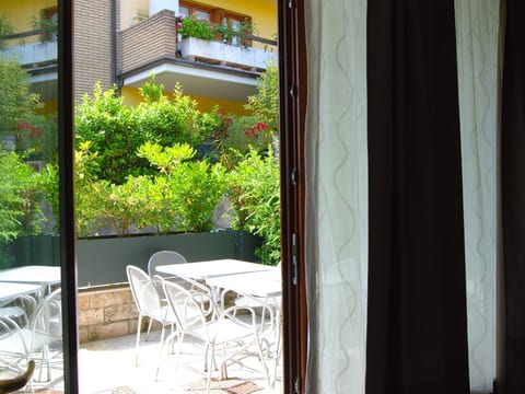 Wohnung 'Resorgimento' mit eigener Terrasse