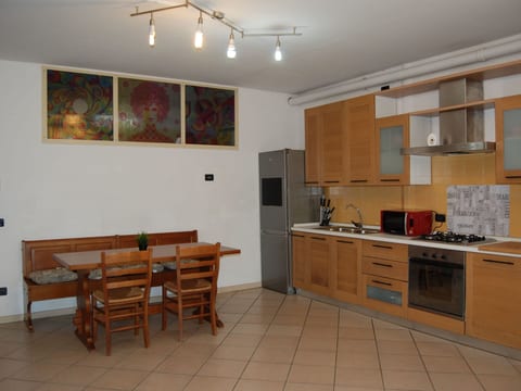 Wohnung 'Resorgimento' mit eigener Terrasse