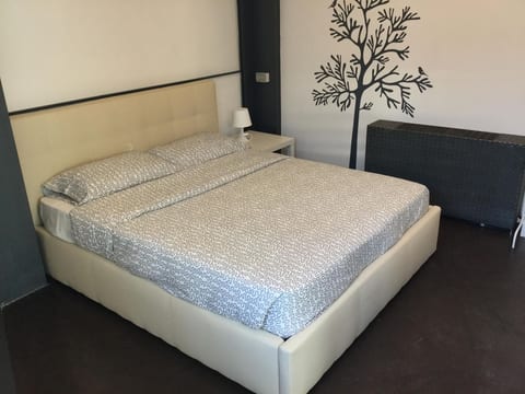 Rose 1 Studio mit Doppelbett