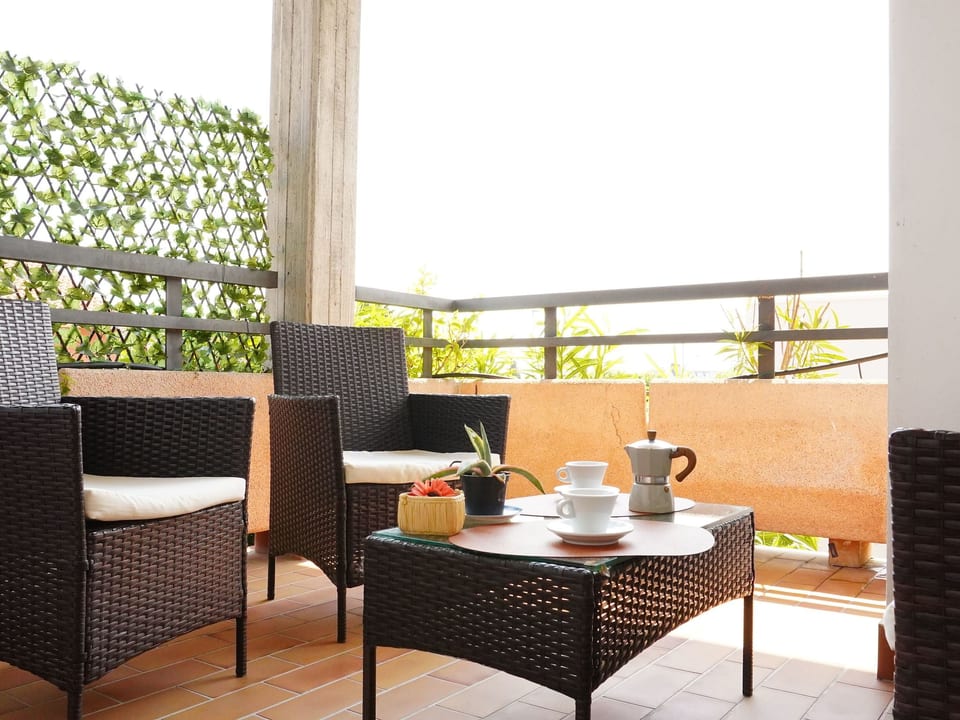 Studio-Apartment mit Seeblick - Desenzano del Garda