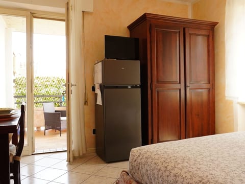 Studio-Apartment mit Seeblick
