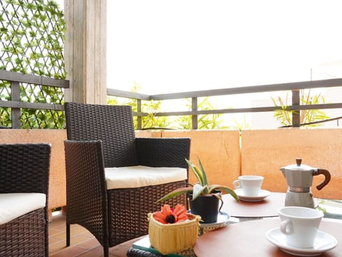 Studio-Apartment mit Seeblick