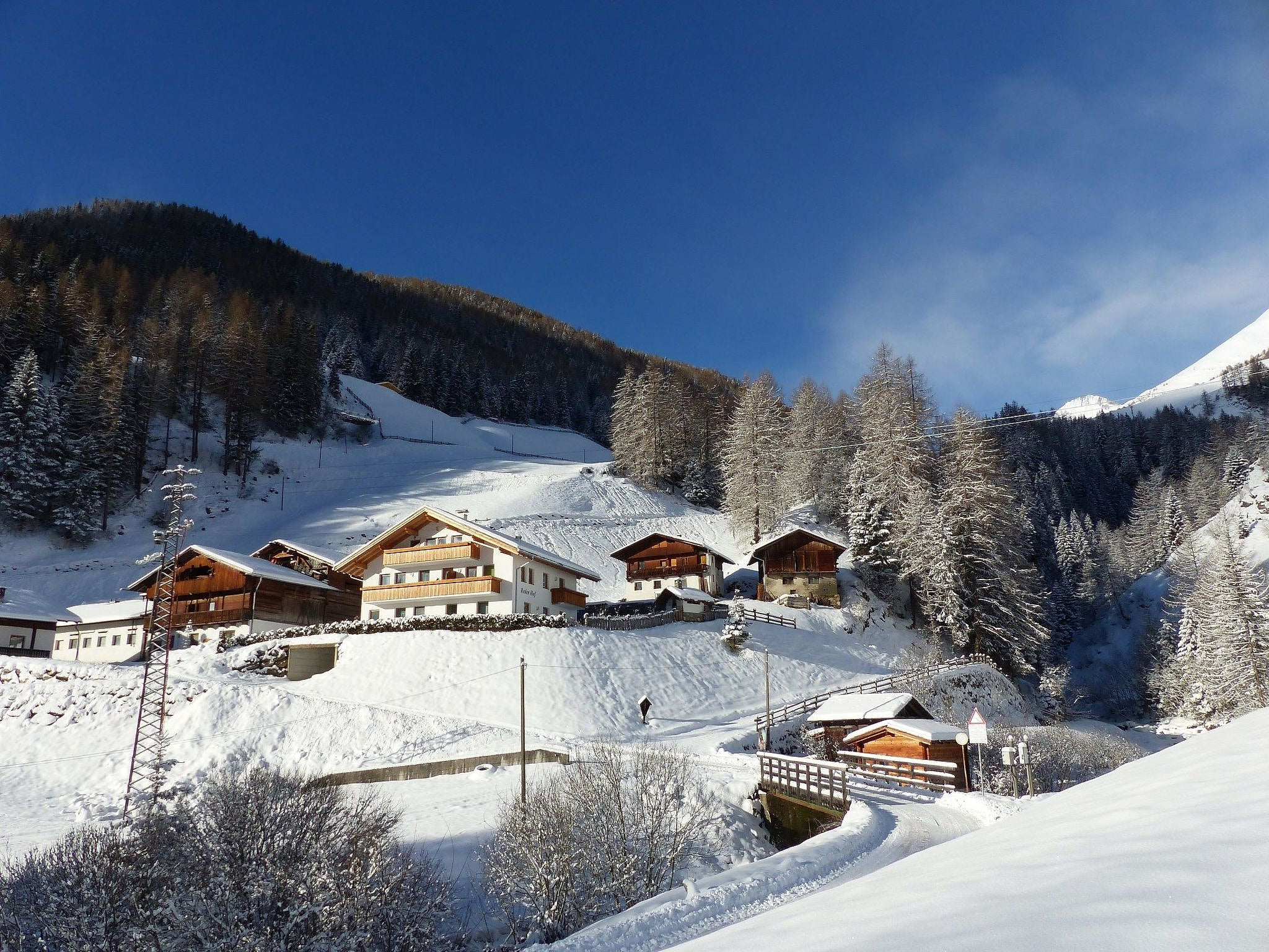 Bauernwohnung