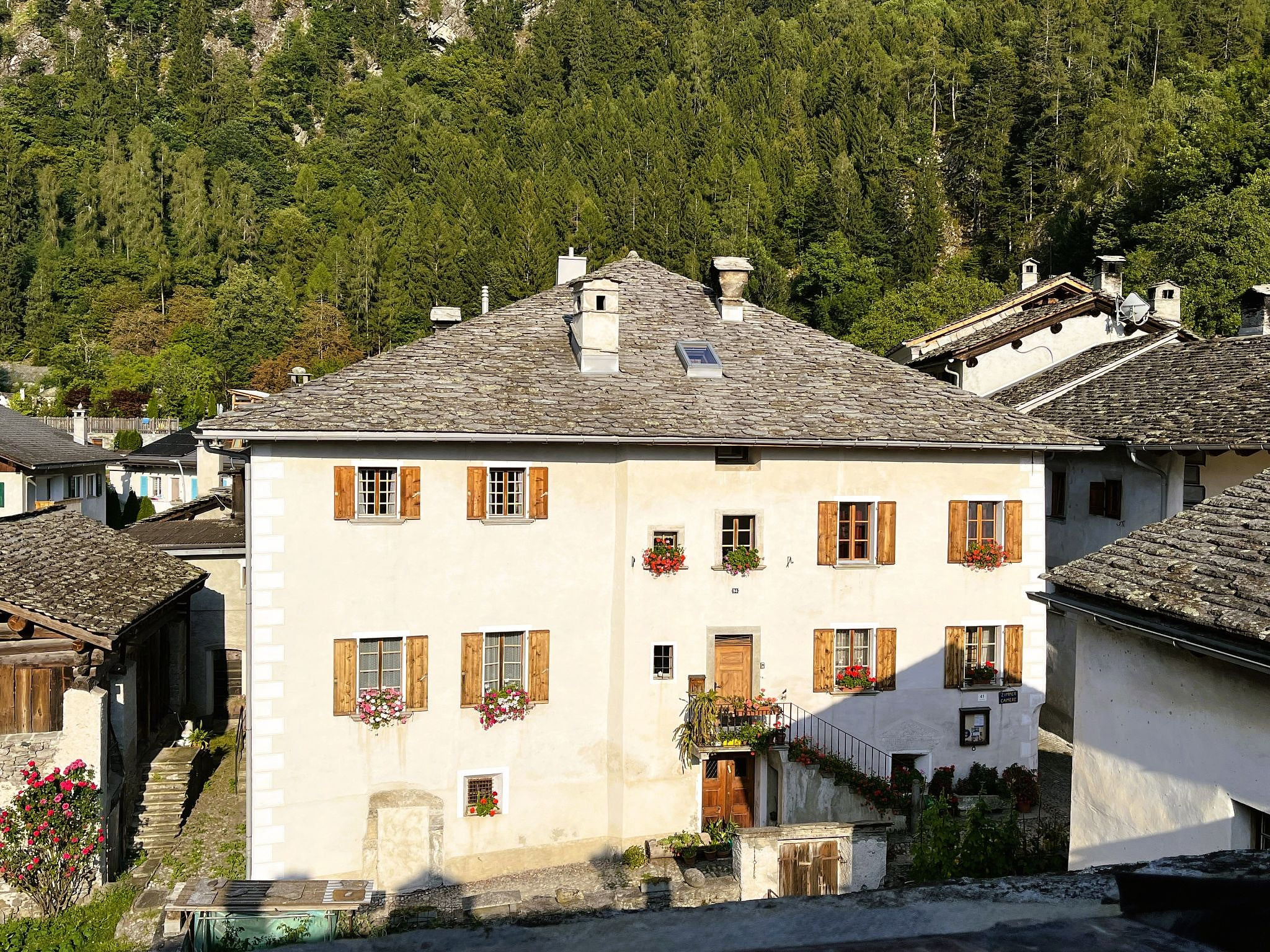 Casa Molinari