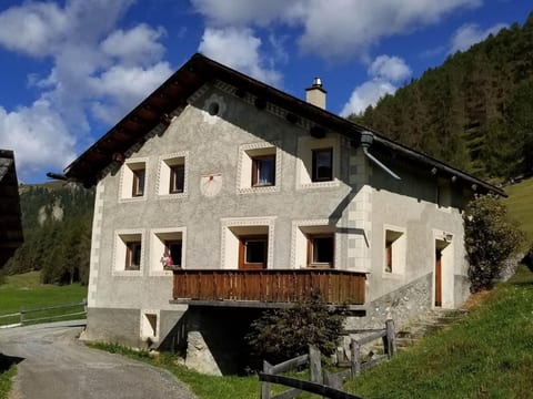 Haus Lü D'aint