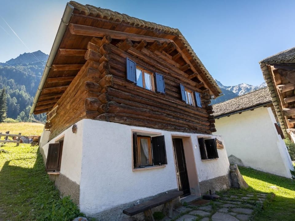 Chalet Chiara - Bregaglia