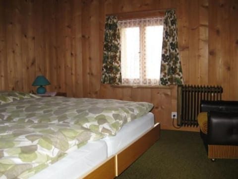 3 1/2 Zimmer-Wohnung in Salouf, oberhalb Savogni