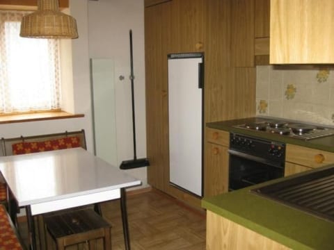3 1/2 Zimmer-Wohnung in Salouf, oberhalb Savogni