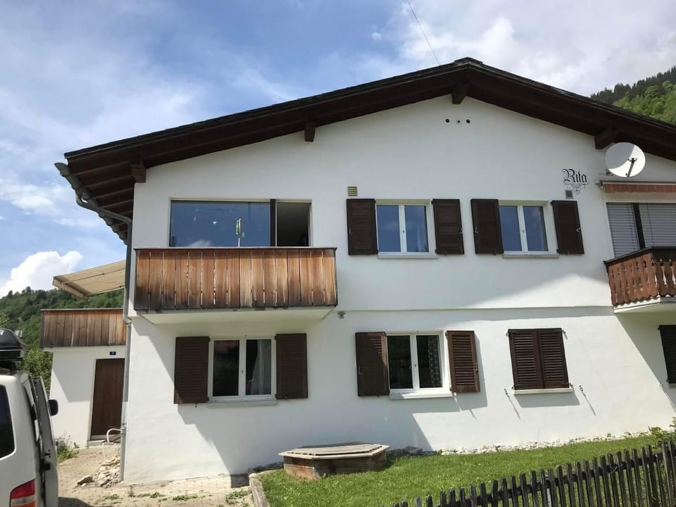 Haus Arnika - Klosters-Serneus