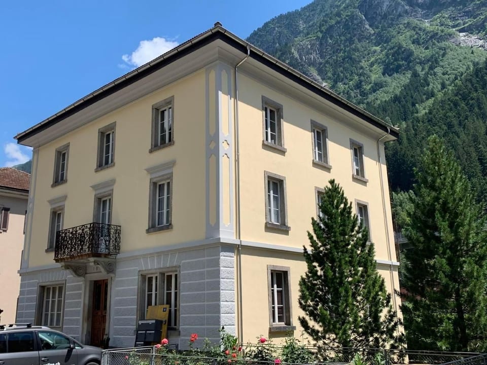 Casa Restelli 2. OG - Gurtnellen