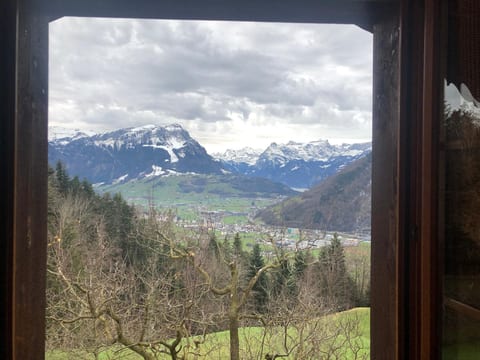 Hüttli - Stöckli
