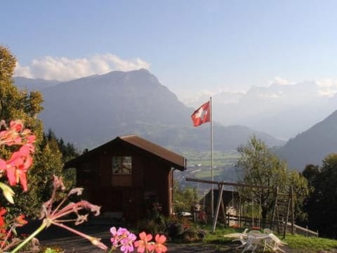 Hüttli - Stöckli