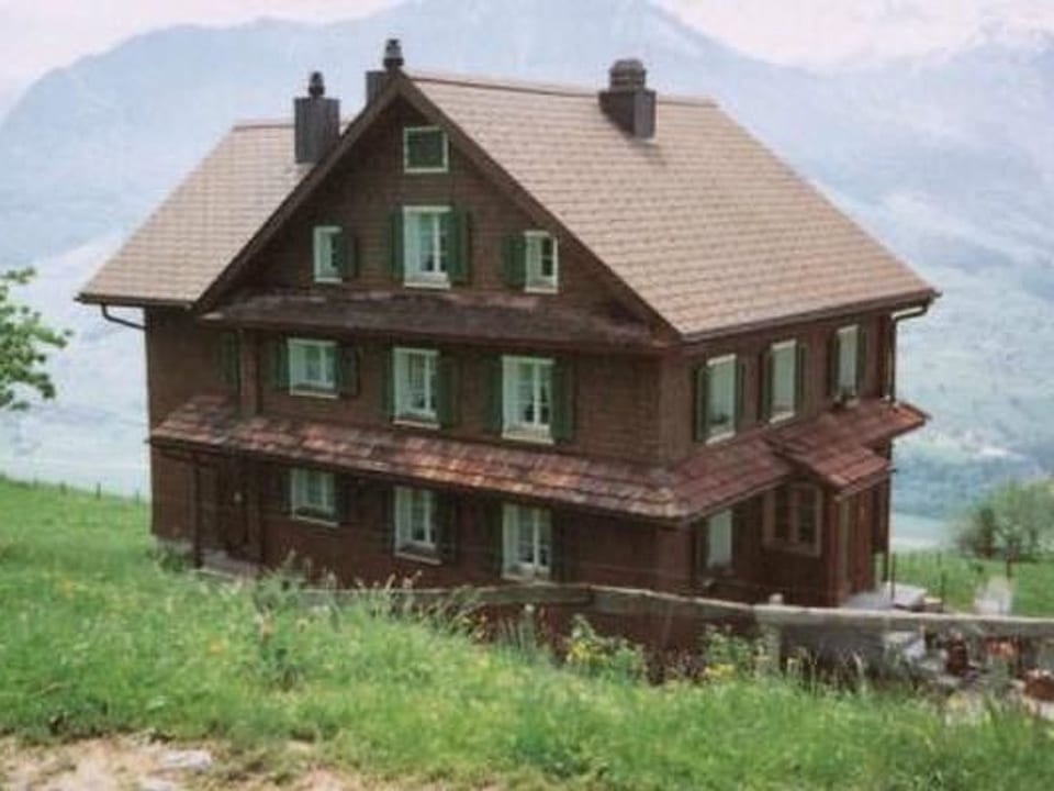 Etschenried-Hof in Obbürgen-Stansstad - Stansstad