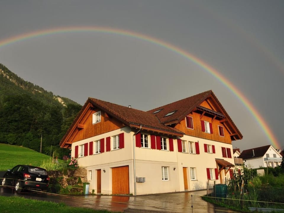 Hof Sagenmattli - Arth