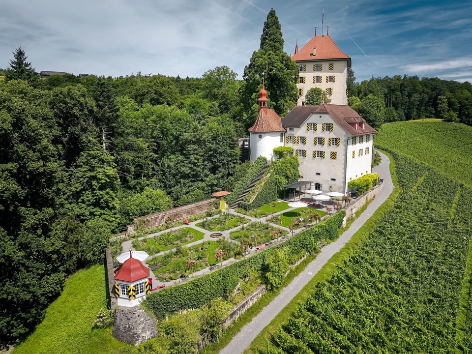 Schloss Heidegg - Hitzkirch