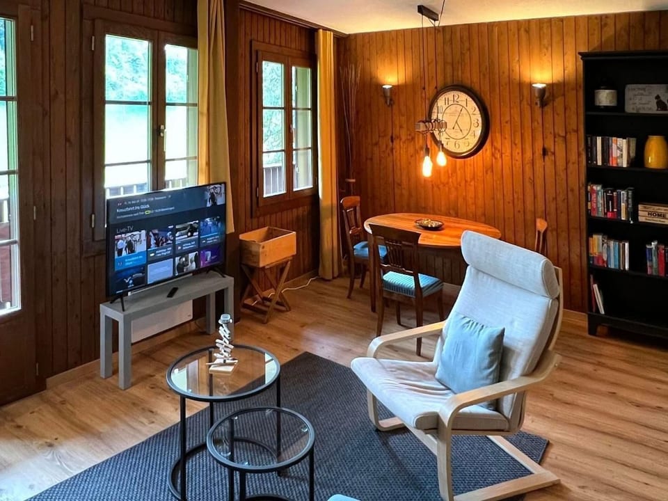 Chalet Oasis - Lungern