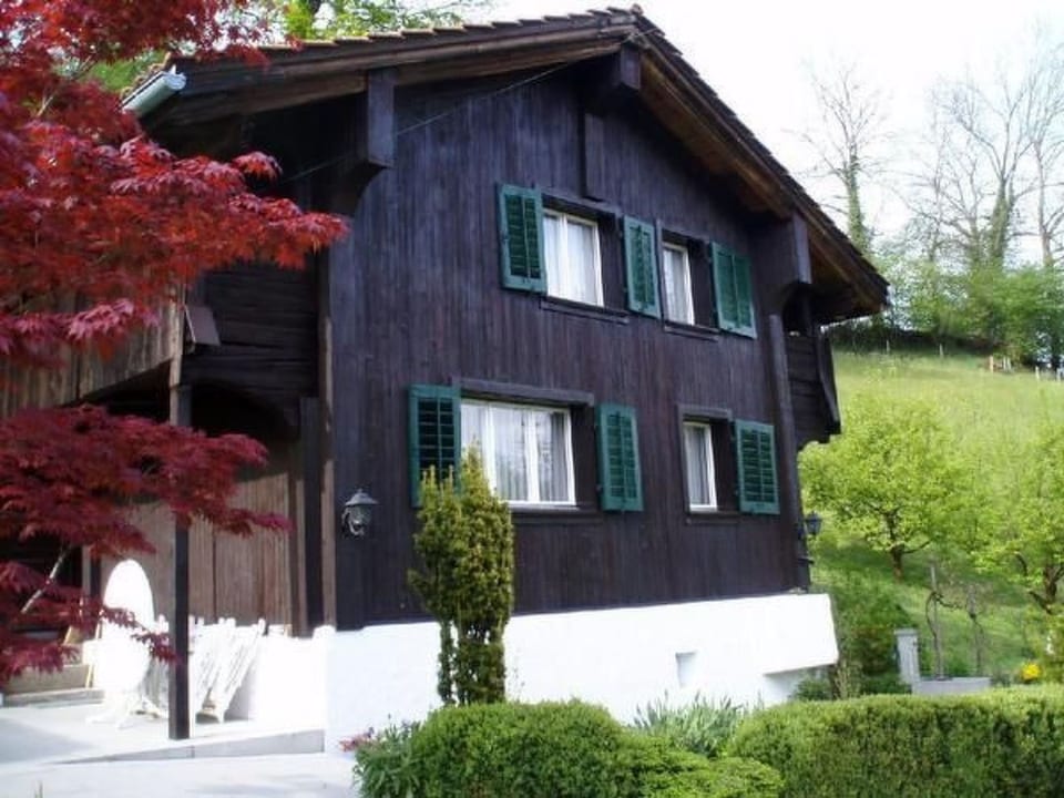 Haus Scherrer Schön-Biel - Alpnach