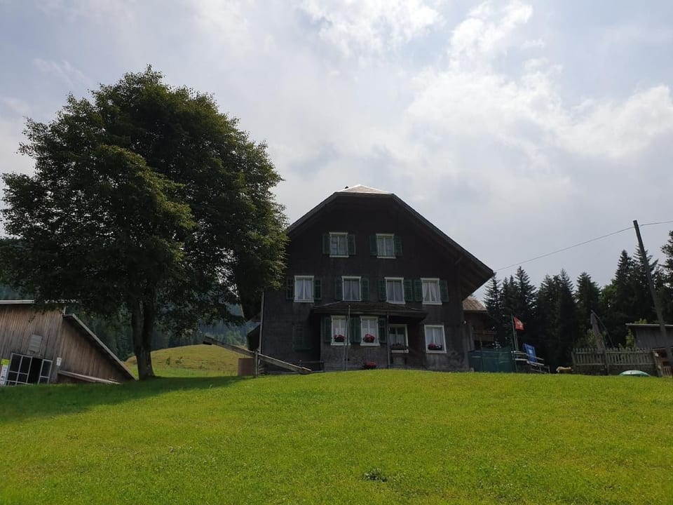 Bio-Hof Brudersrüti - Schwarzenberg