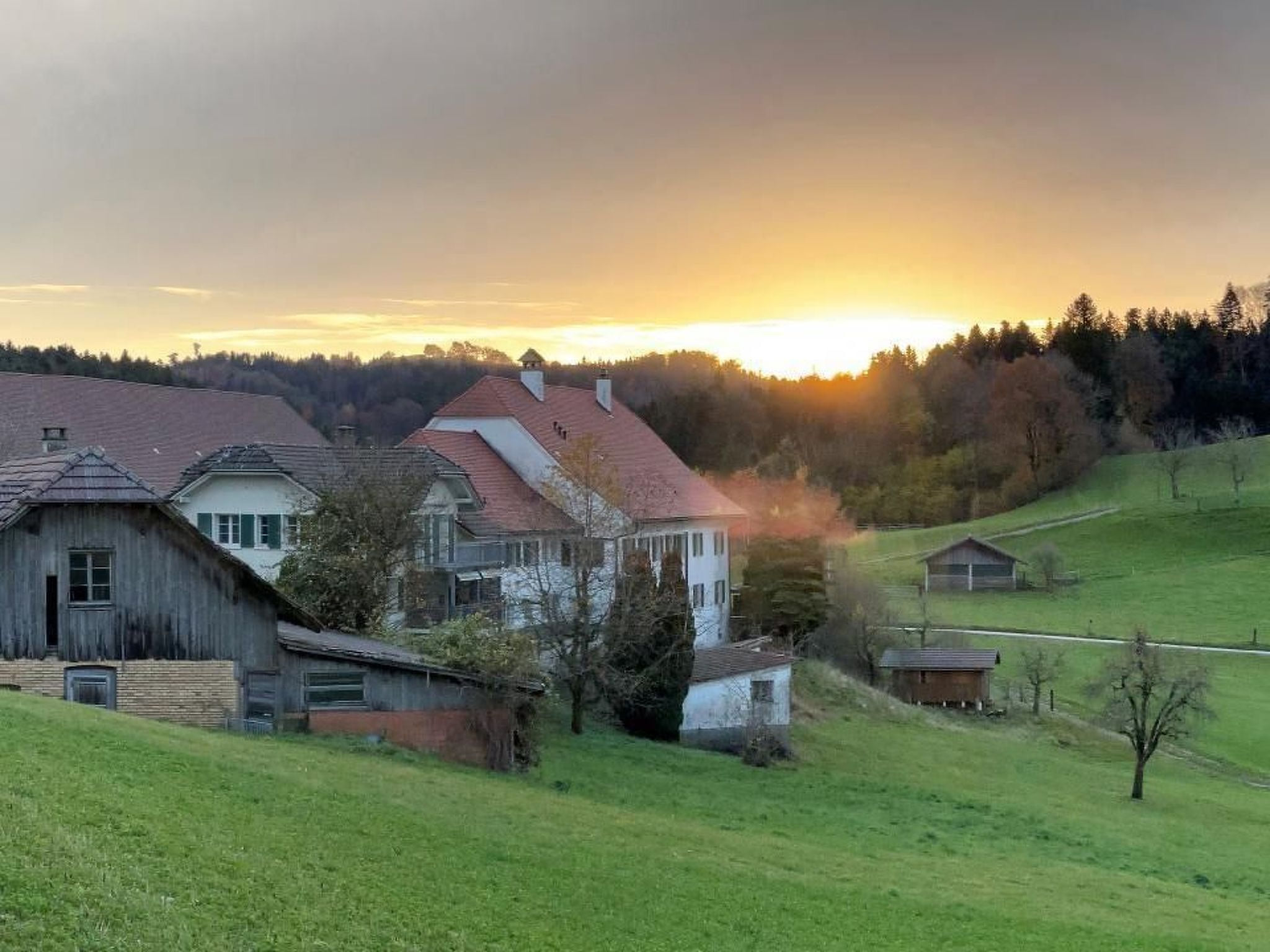 Berghof Erlebnis - Event-Location auf dem Land