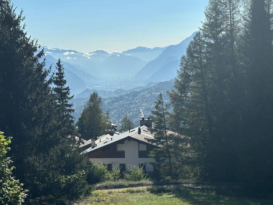 LaConcorde Golf App2 - Crans-Montana