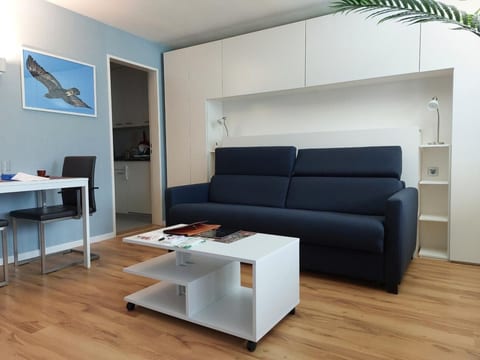 Renoviertes Studio mit mäjestätischer Aussicht